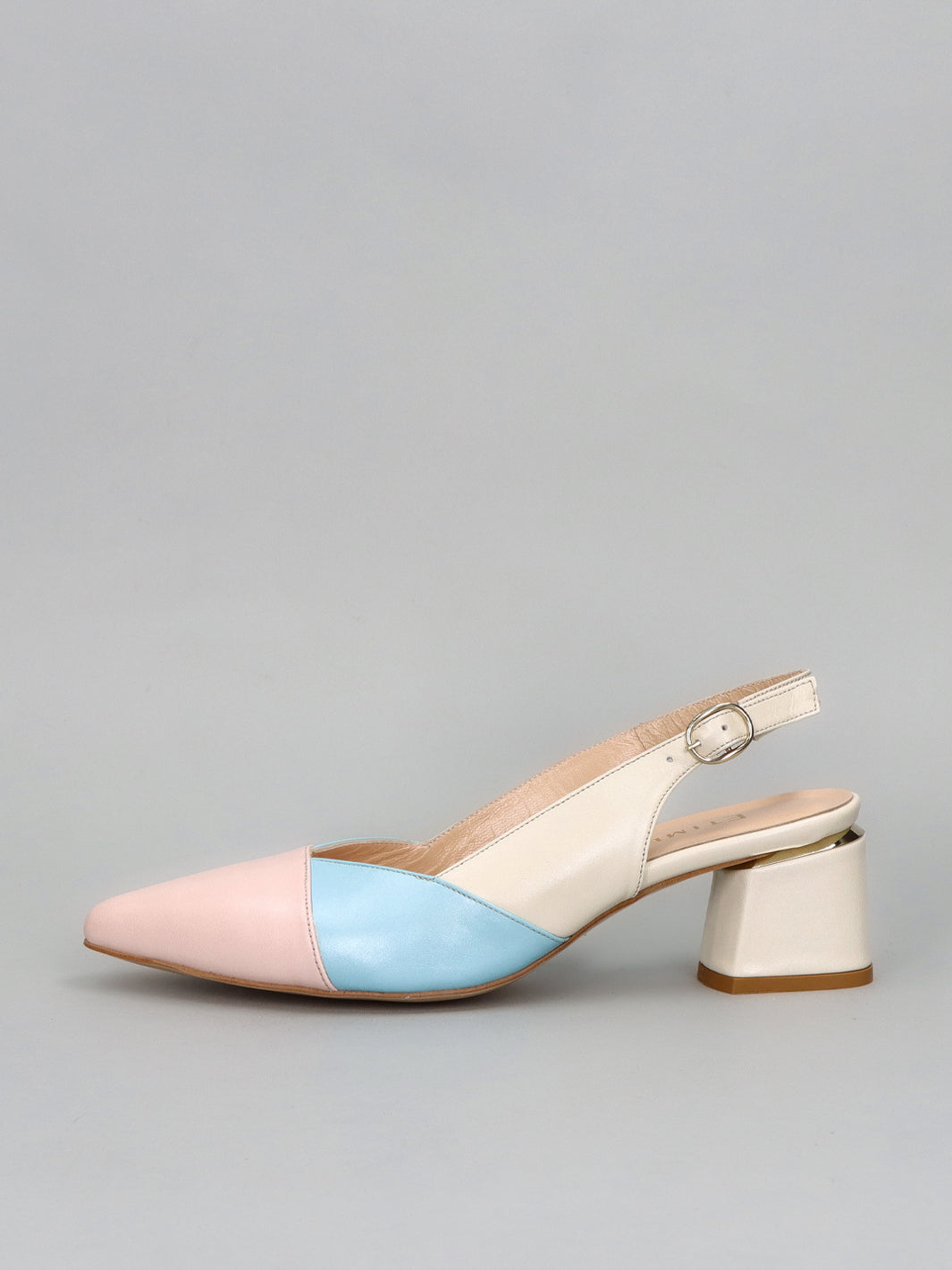 LEATHER SLINGS MULTI/COLOURED