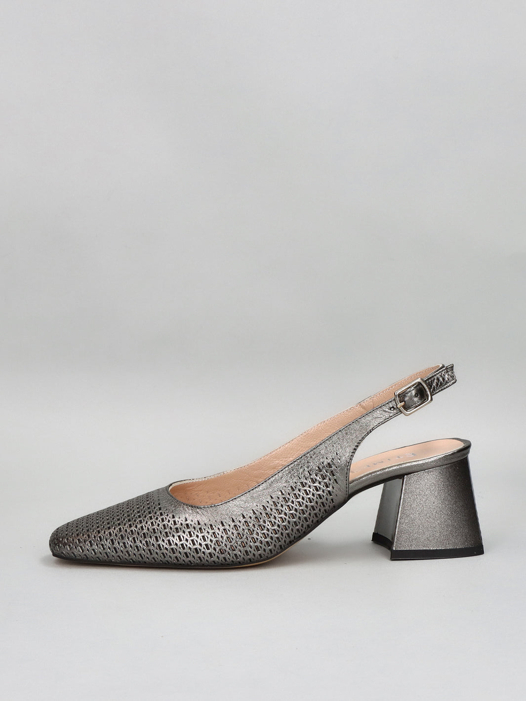 LEATHER SLINGS - METALLIC