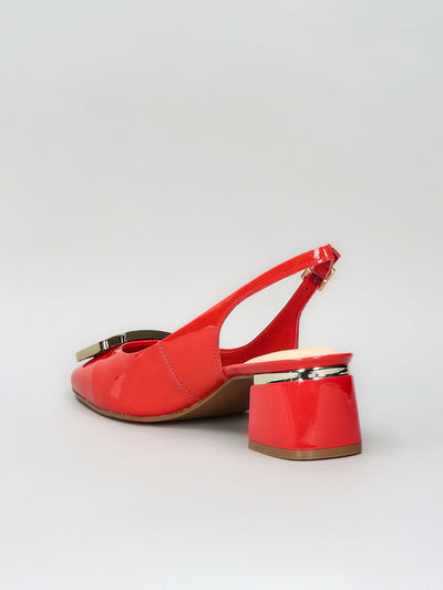 ELEGANT SLINGBACK HEELS