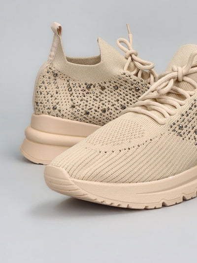 SNEAKER - BEIGE