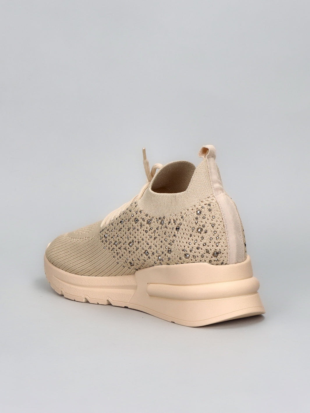 SNEAKER - BEIGE