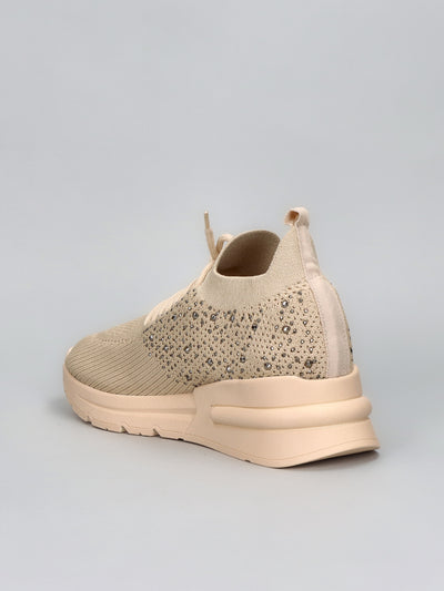 SNEAKER - BEIGE