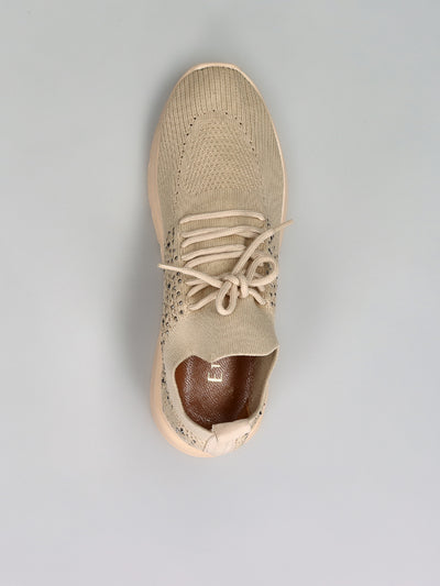 SNEAKER - BEIGE