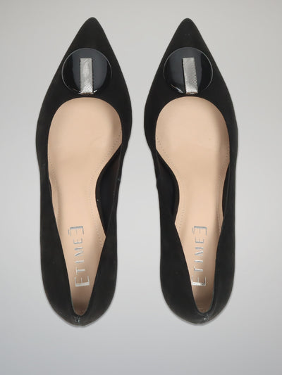 ELEGANT HEELS - BLACK