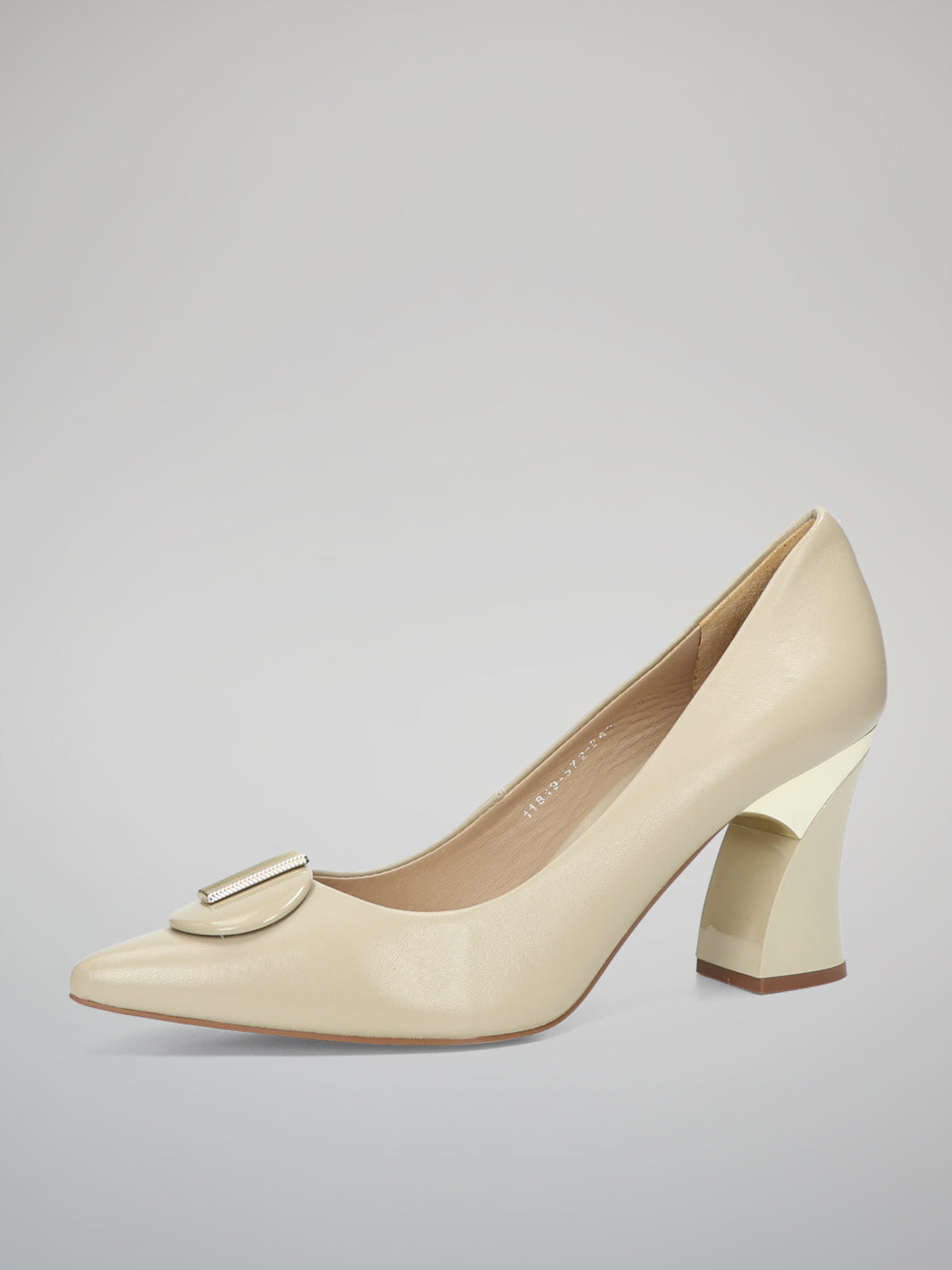 ELEGANT HEELS - BEIGE