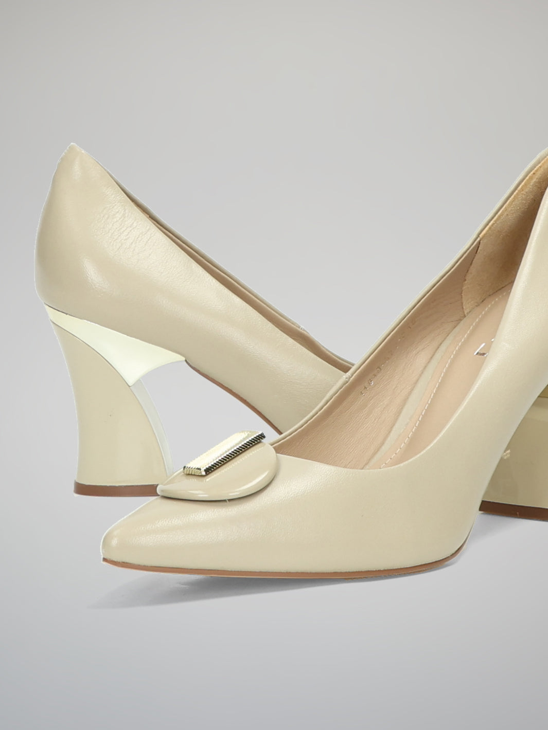 ELEGANT HEELS - BEIGE