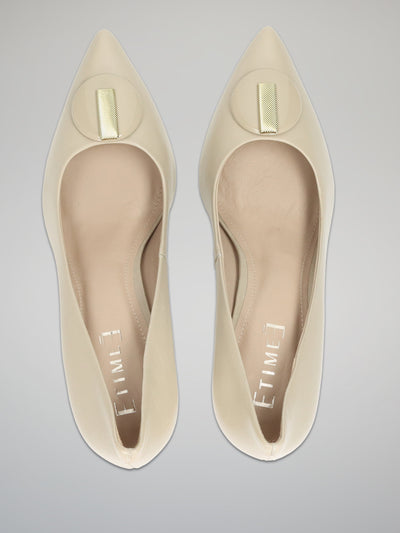 ELEGANT HEELS - BEIGE