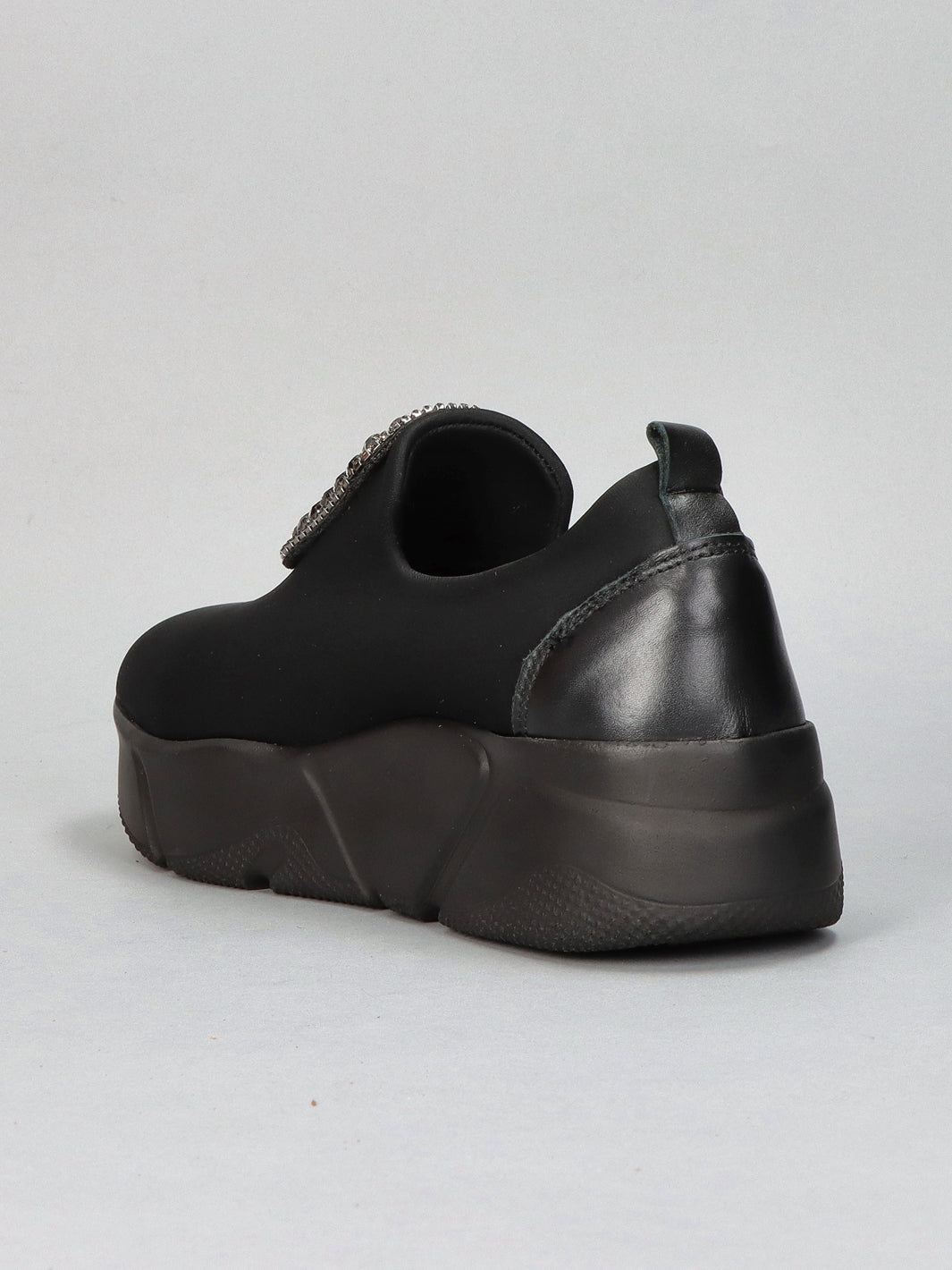 SNEAKER - BLACK