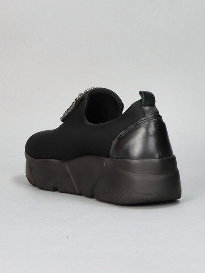 SNEAKER - BLACK