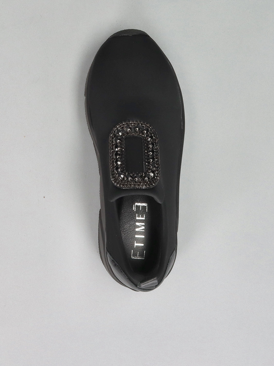 SNEAKER - BLACK