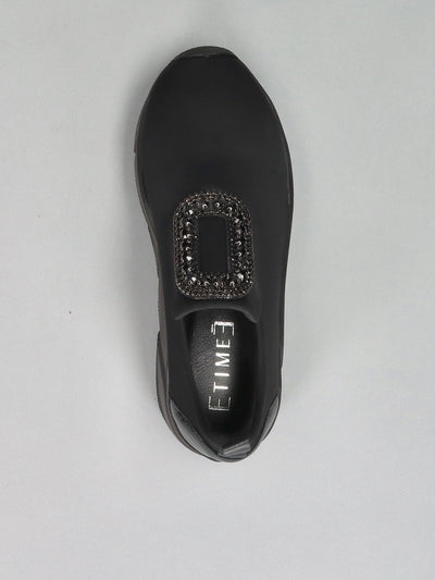 SNEAKER - BLACK