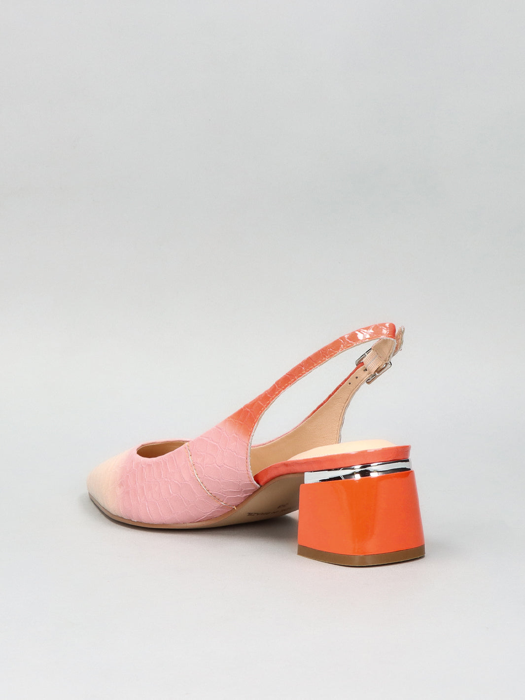 LEATHER SLINGS - MULTI/COLOURED