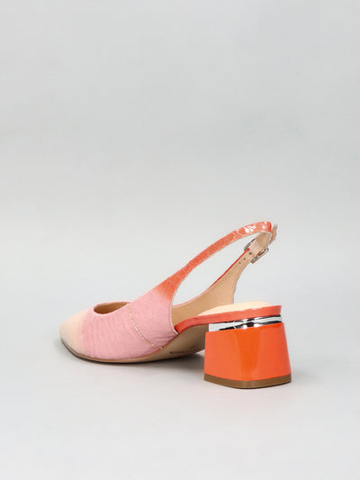 LEATHER SLINGS - MULTI/COLOURED