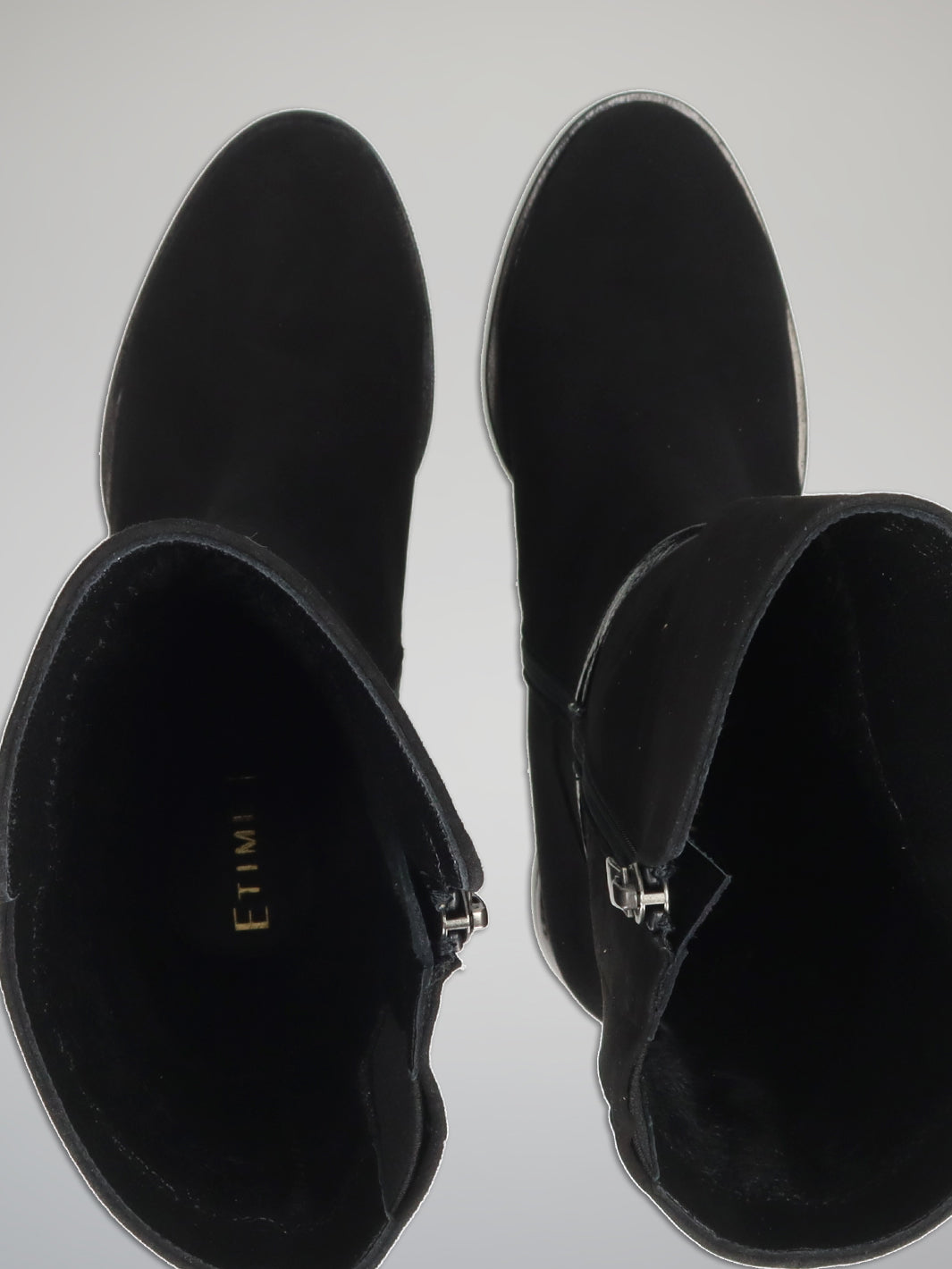 ELEGANT BOOTS - BLACK