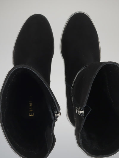 ELEGANT BOOTS - BLACK