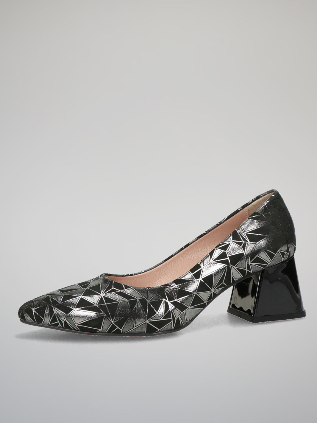 ELEGANT PUMPS - BLACK
