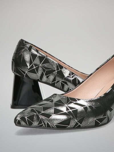 ELEGANT PUMPS - BLACK