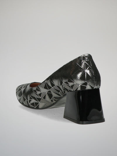ELEGANT PUMPS - BLACK