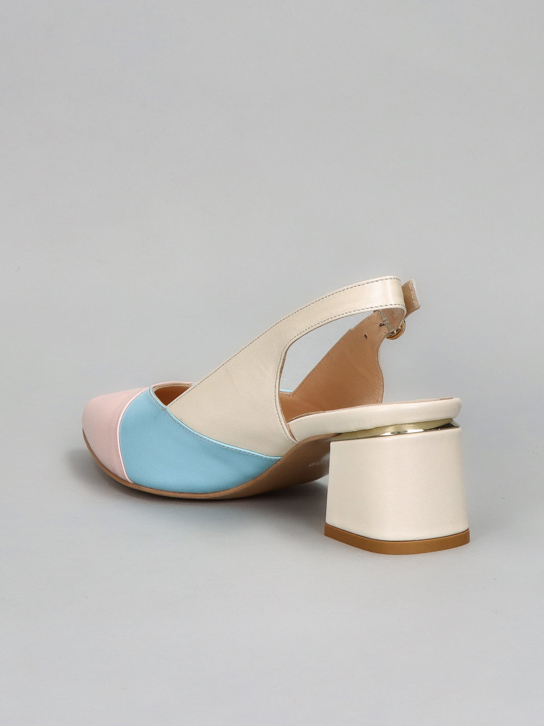 LEATHER SLINGS - MULTI/COLOURED