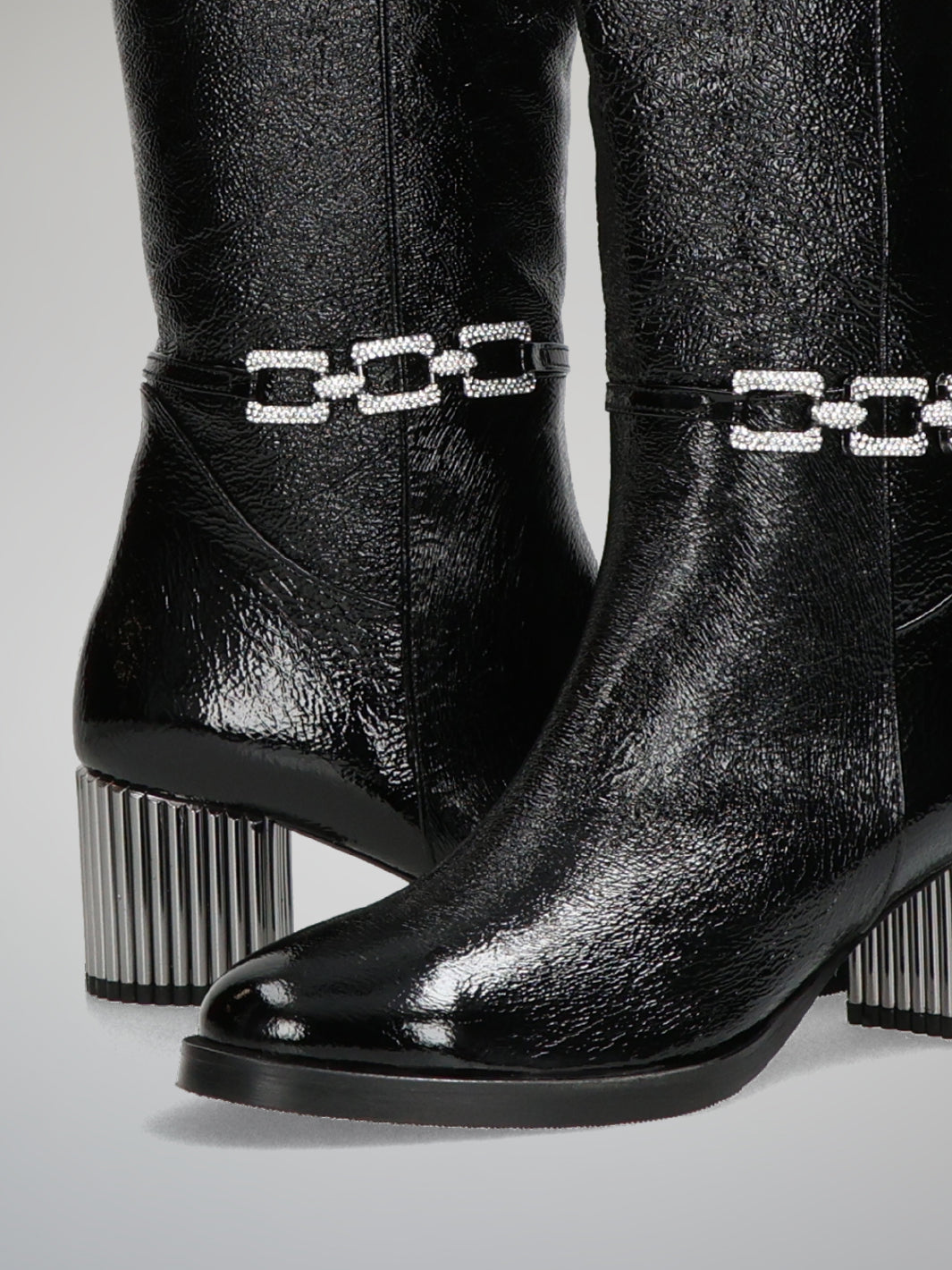 ELEGANT BOOTS - BLACK
