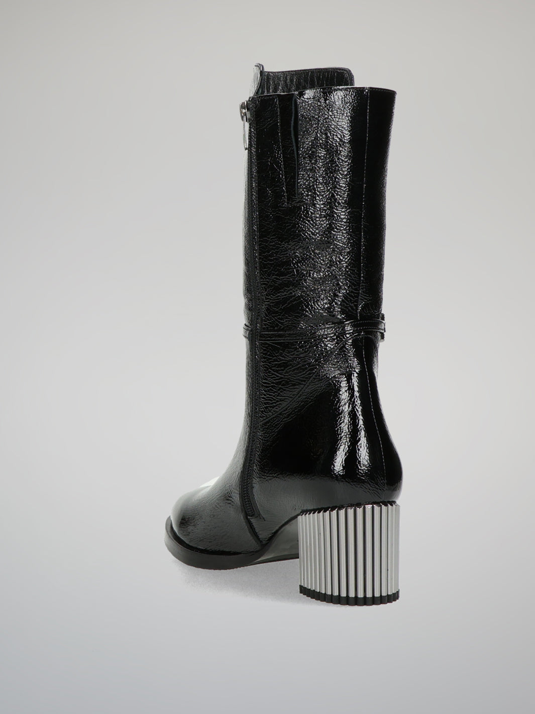 ELEGANT BOOTS - BLACK