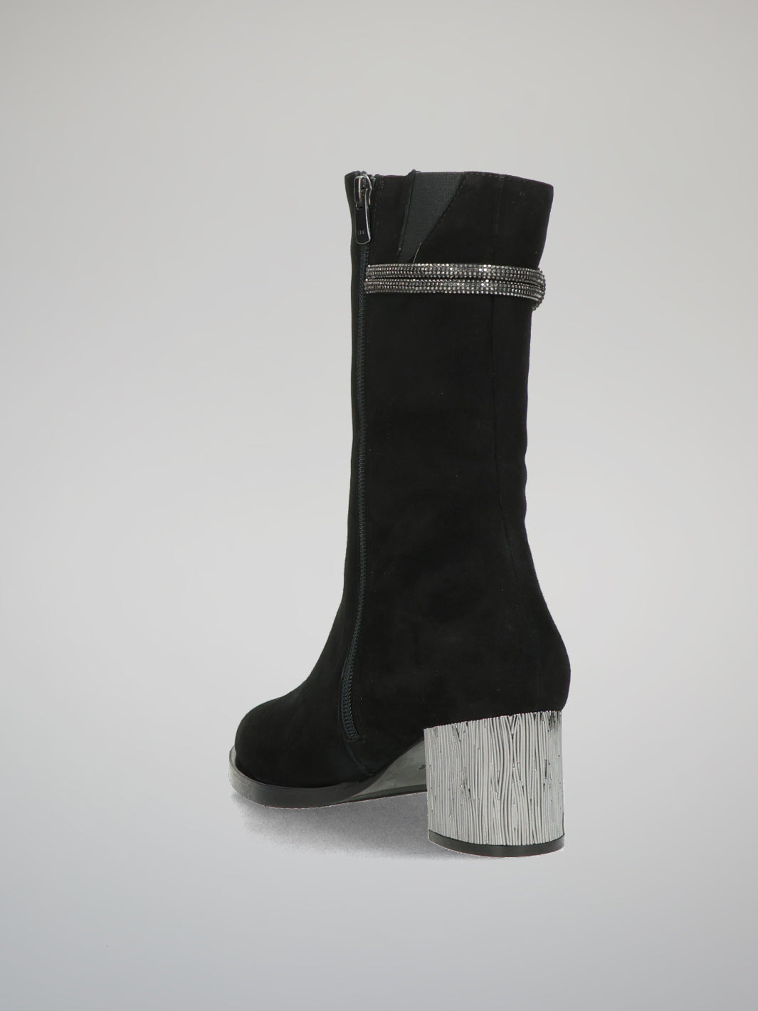 ELEGANT BOOTS - BLACK