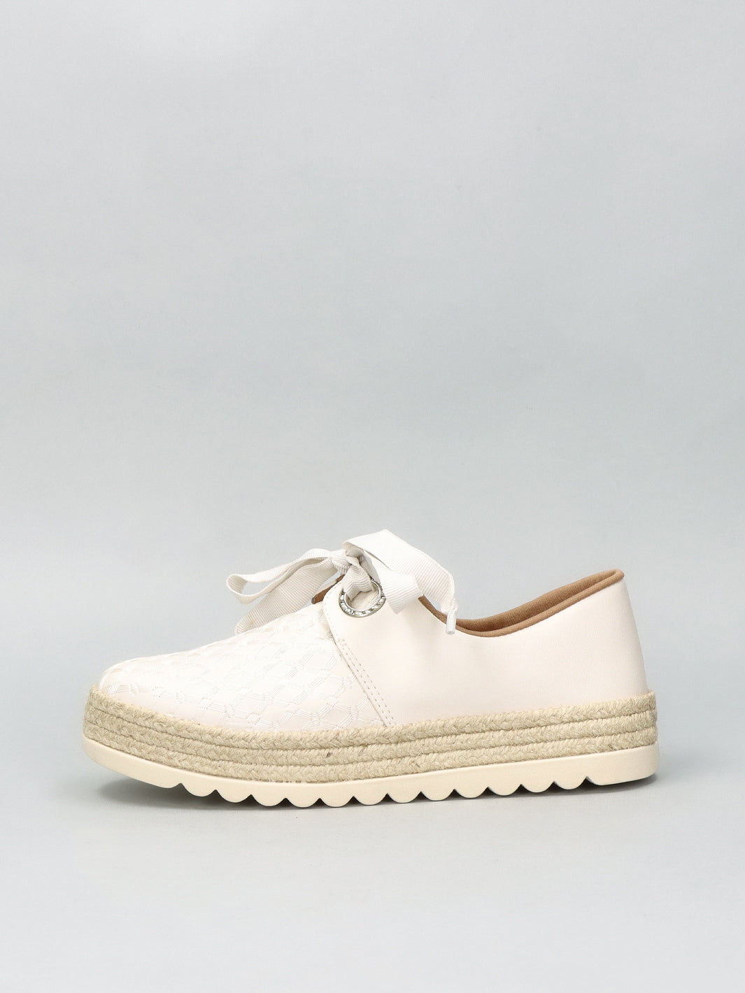 LOW SHOES - BEIGE