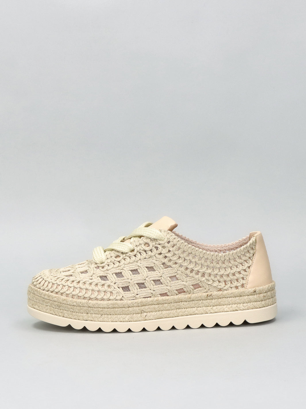 SNEAKER - BEIGE