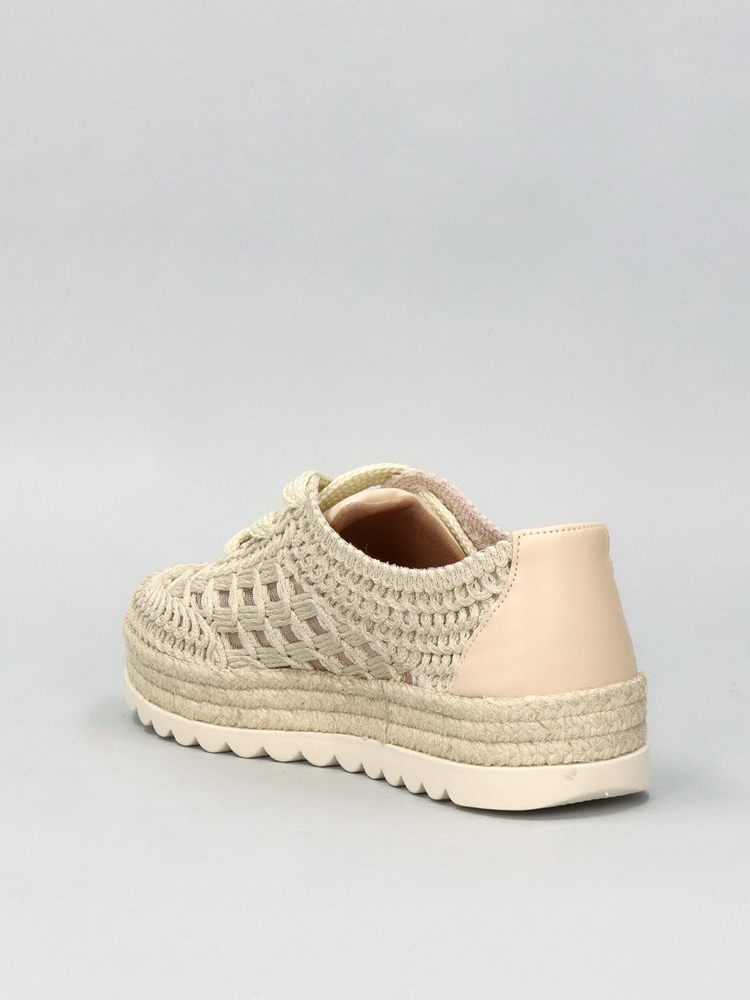 SNEAKER - BEIGE