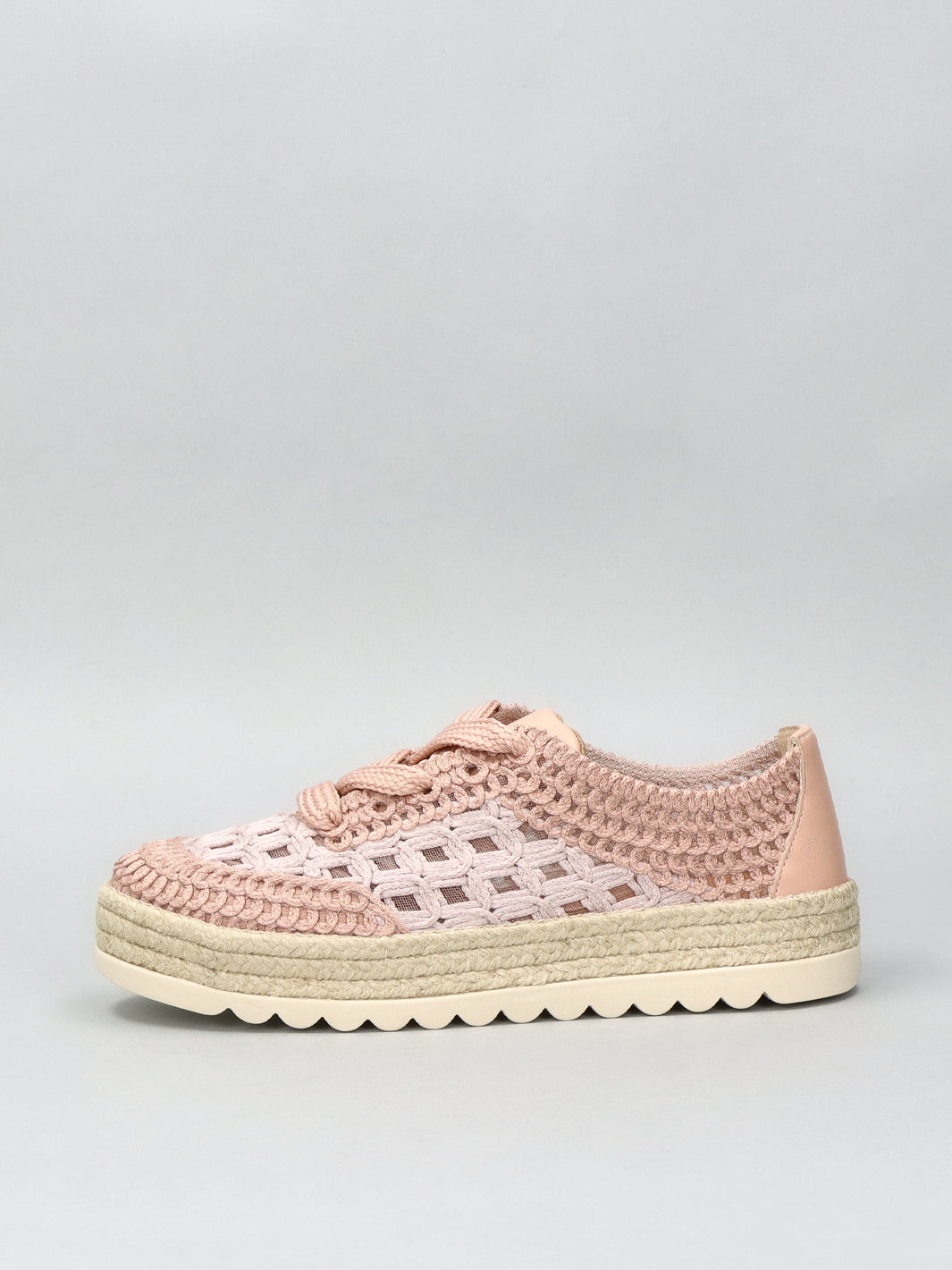SNEAKER - PINK