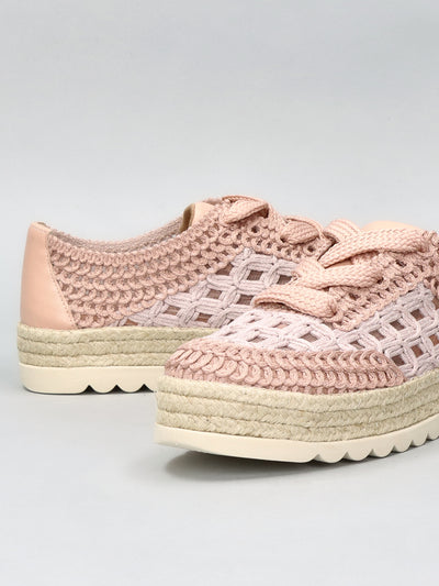 SNEAKER - PINK