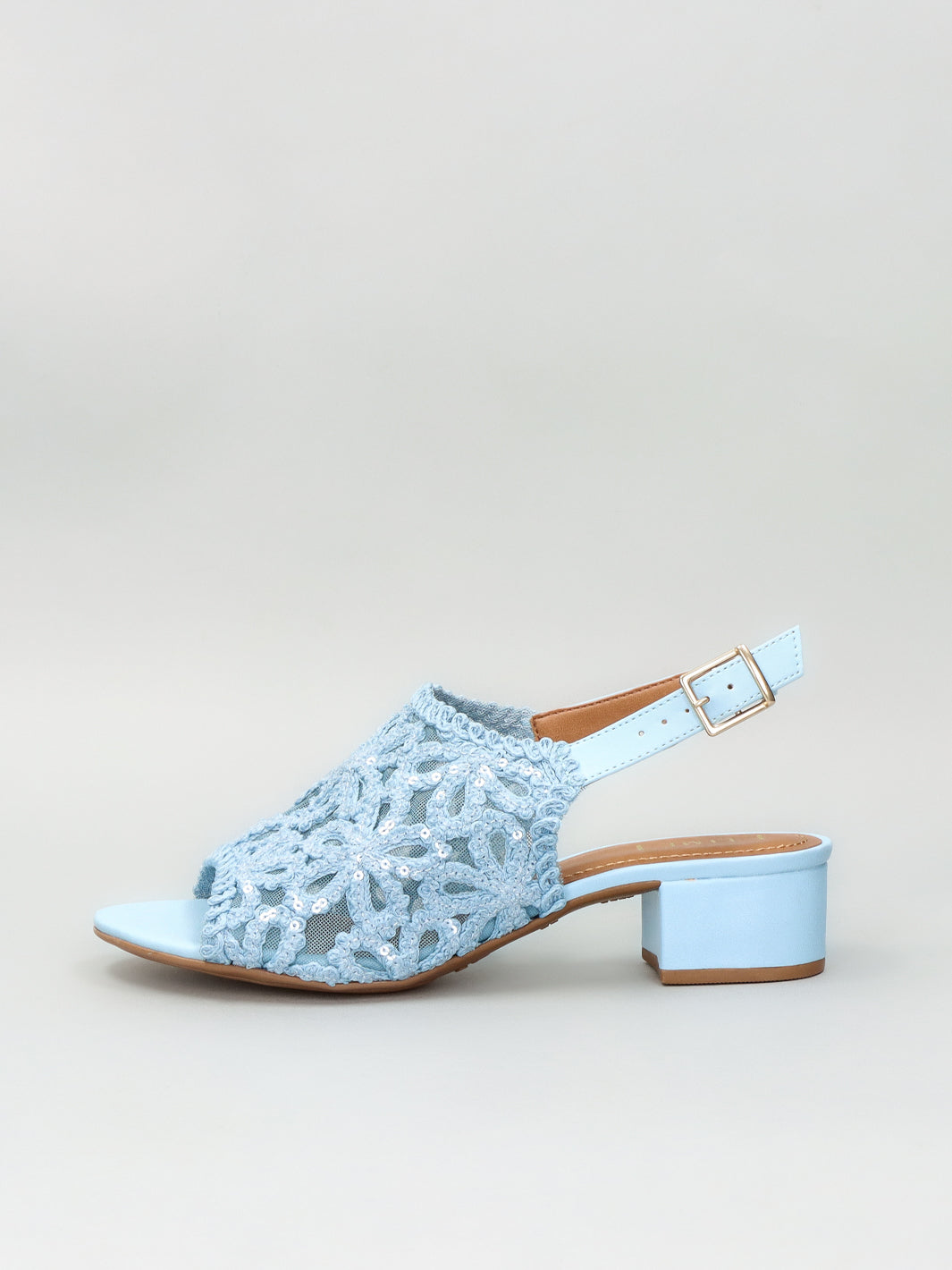 STYLISH SANDALS - BLUE
