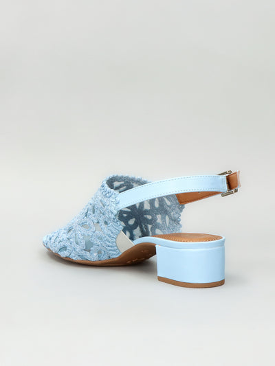 STYLISH SANDALS - BLUE
