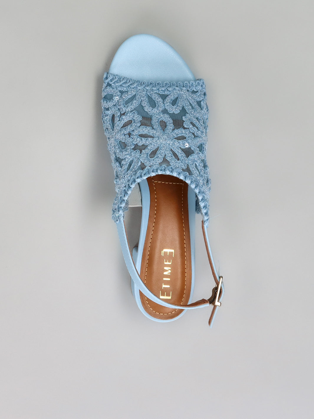 STYLISH SANDALS - BLUE