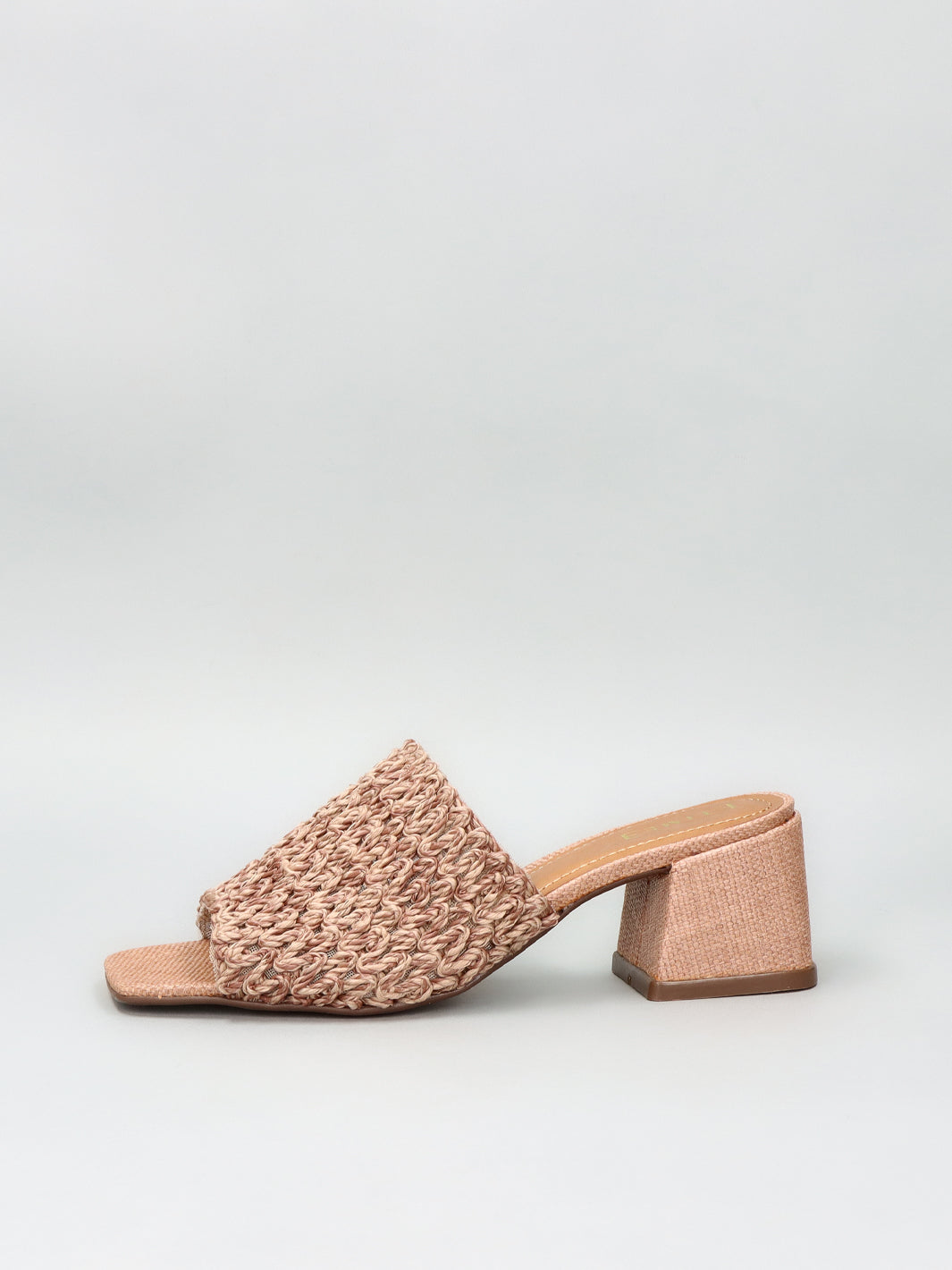STYLISH SLIPPERS- BROWN