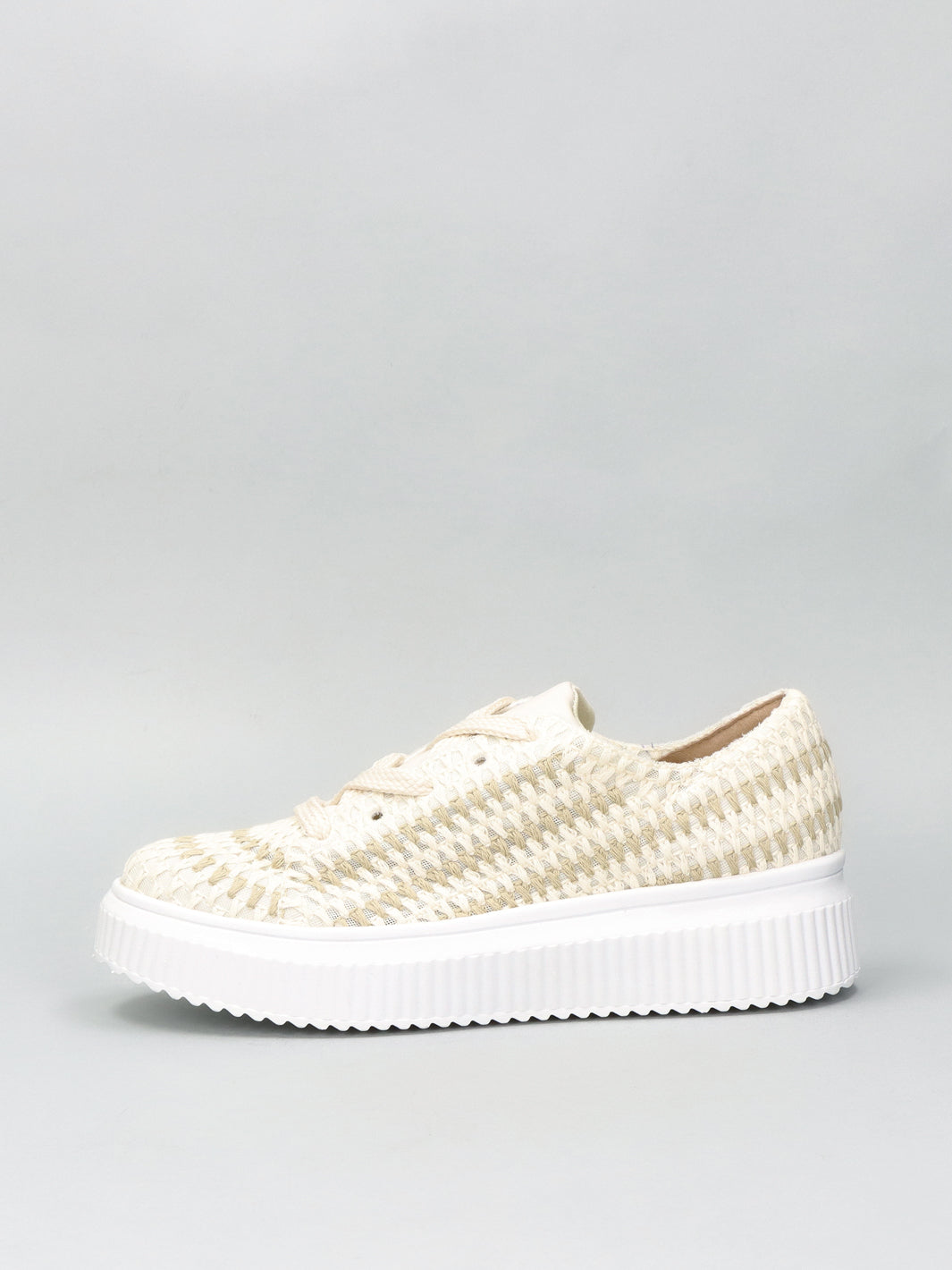 SNEAKER - BEIGE