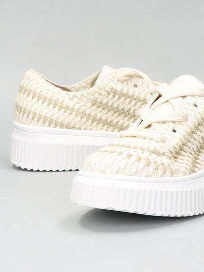 SNEAKER - BEIGE