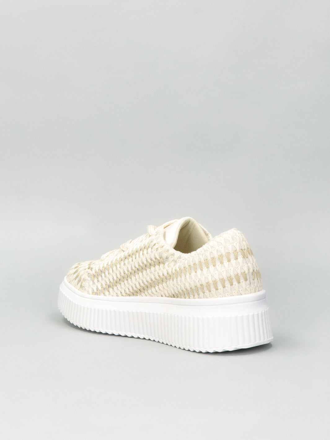 SNEAKER - BEIGE