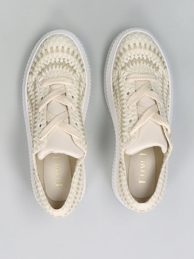SNEAKER - BEIGE