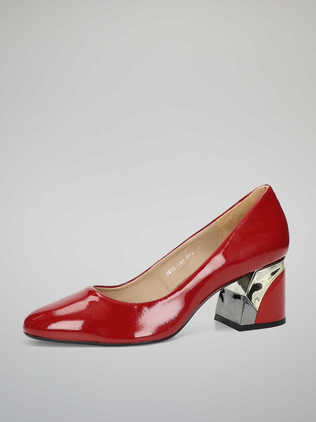 ELEGANT HEELS - RED