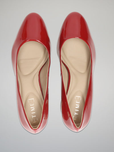 ELEGANT HEELS - RED
