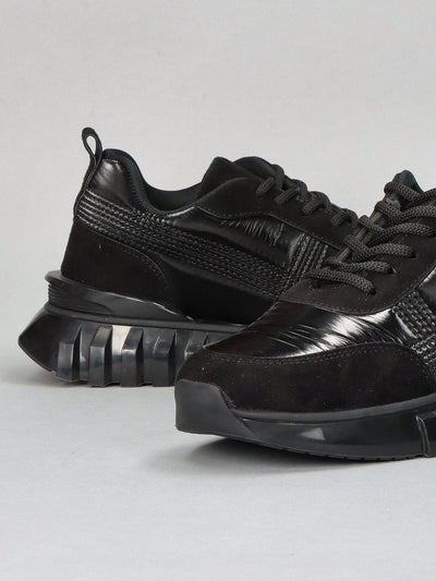 SNEAKER - BLACK