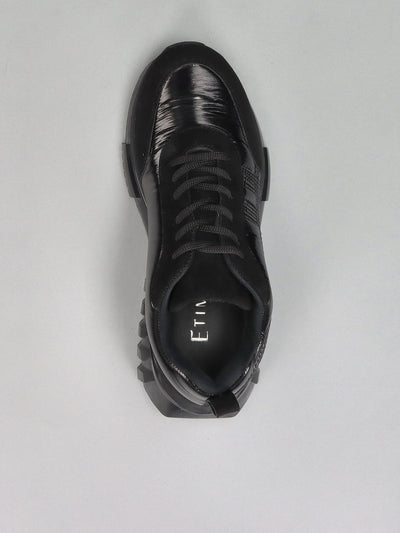 SNEAKER - BLACK
