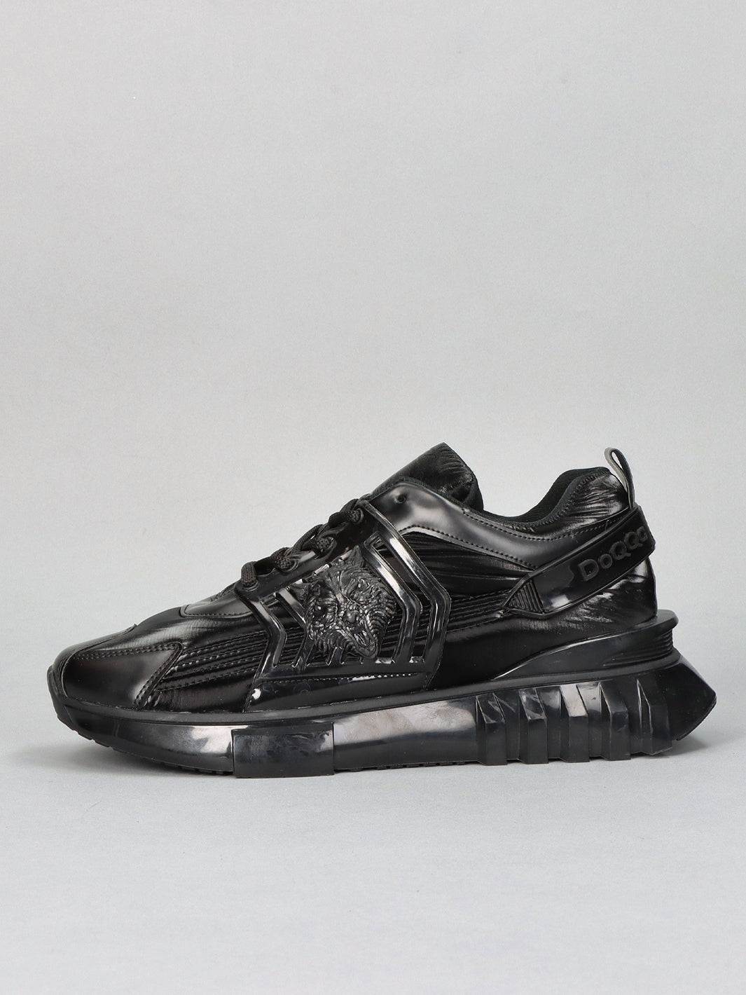 SNEAKER - BLACK