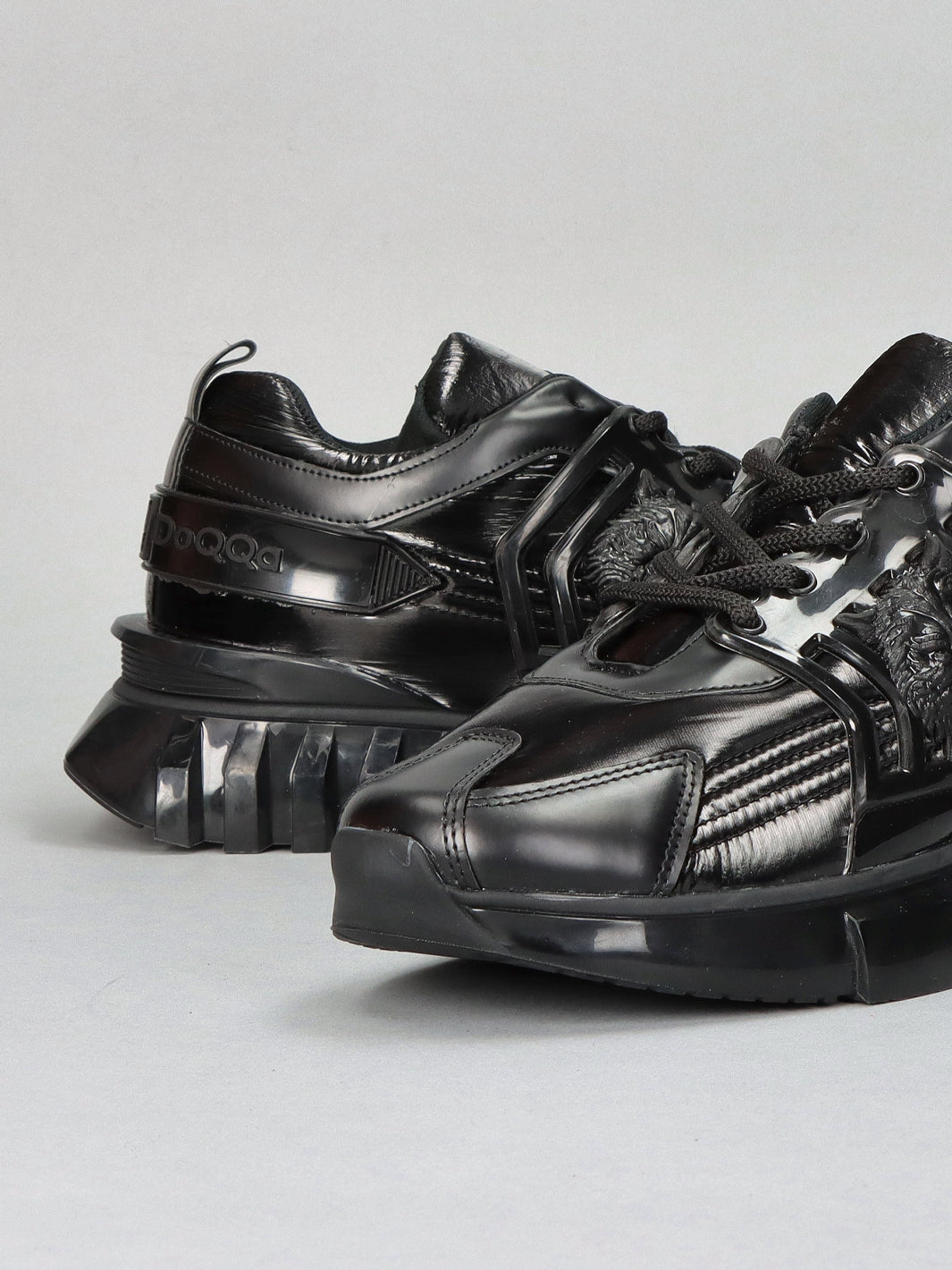 SNEAKER - BLACK