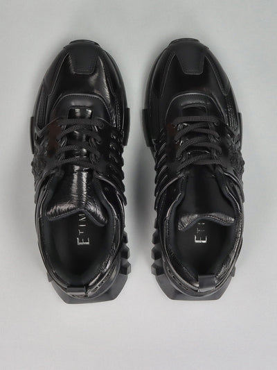 SNEAKER - BLACK