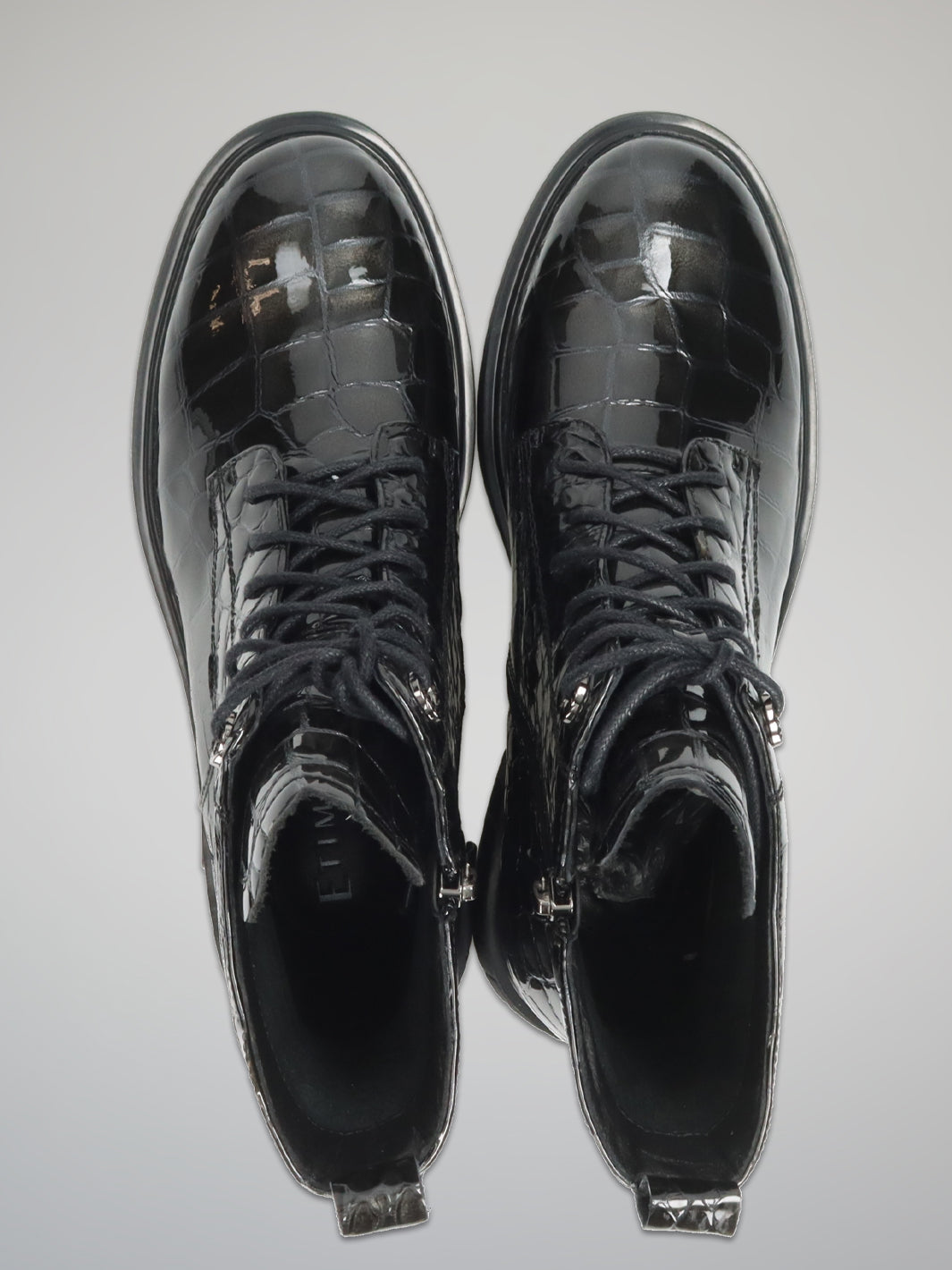 FASHION ANKLE BOOTS - BLACK