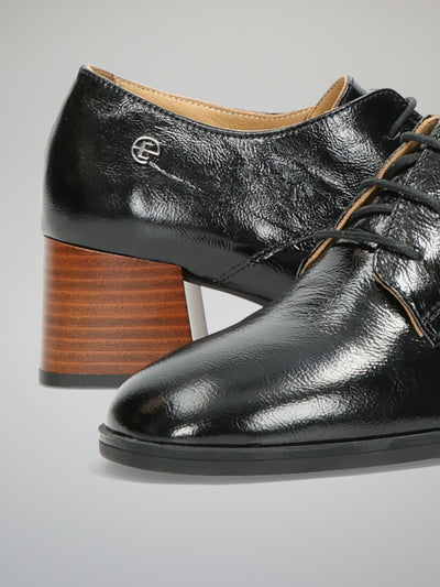 ELEGANT SHOES - BLACK