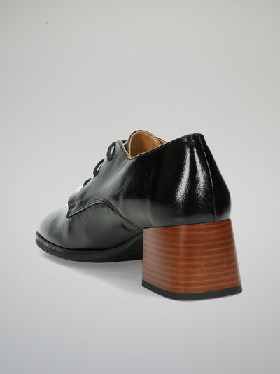 ELEGANT SHOES - BLACK