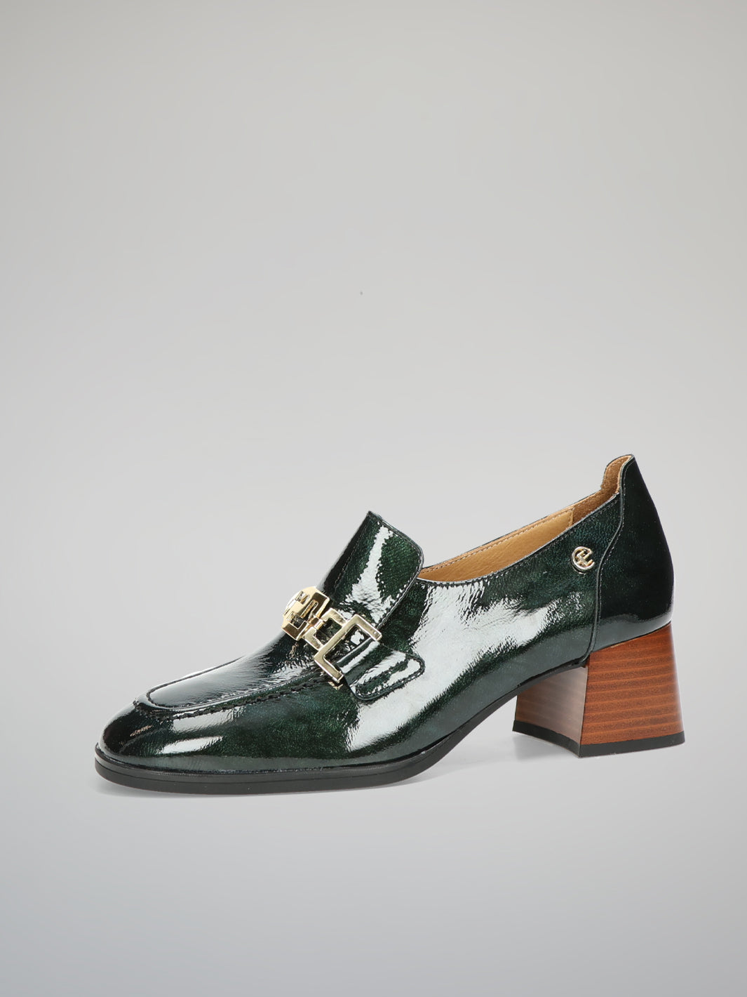 ELEGANT SHOES - GREEN